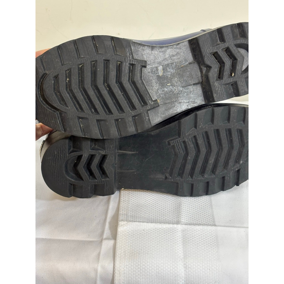 Polo Sport Chelsea Boots Blue/Black Size 10 - Picture 5 of 7